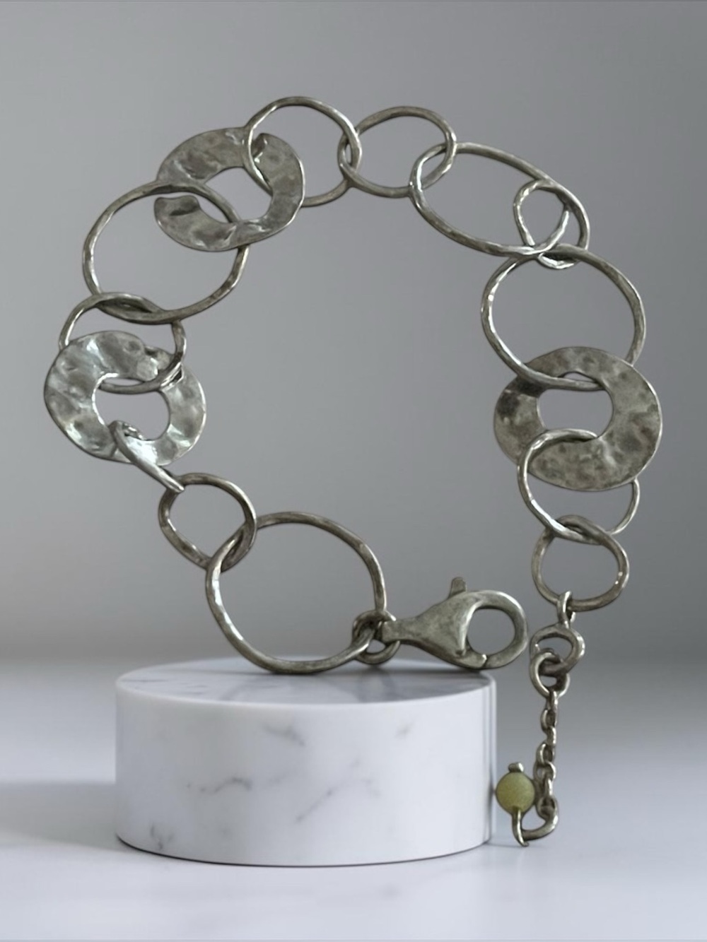 Silpada Sterling Silver Disc Bracelets